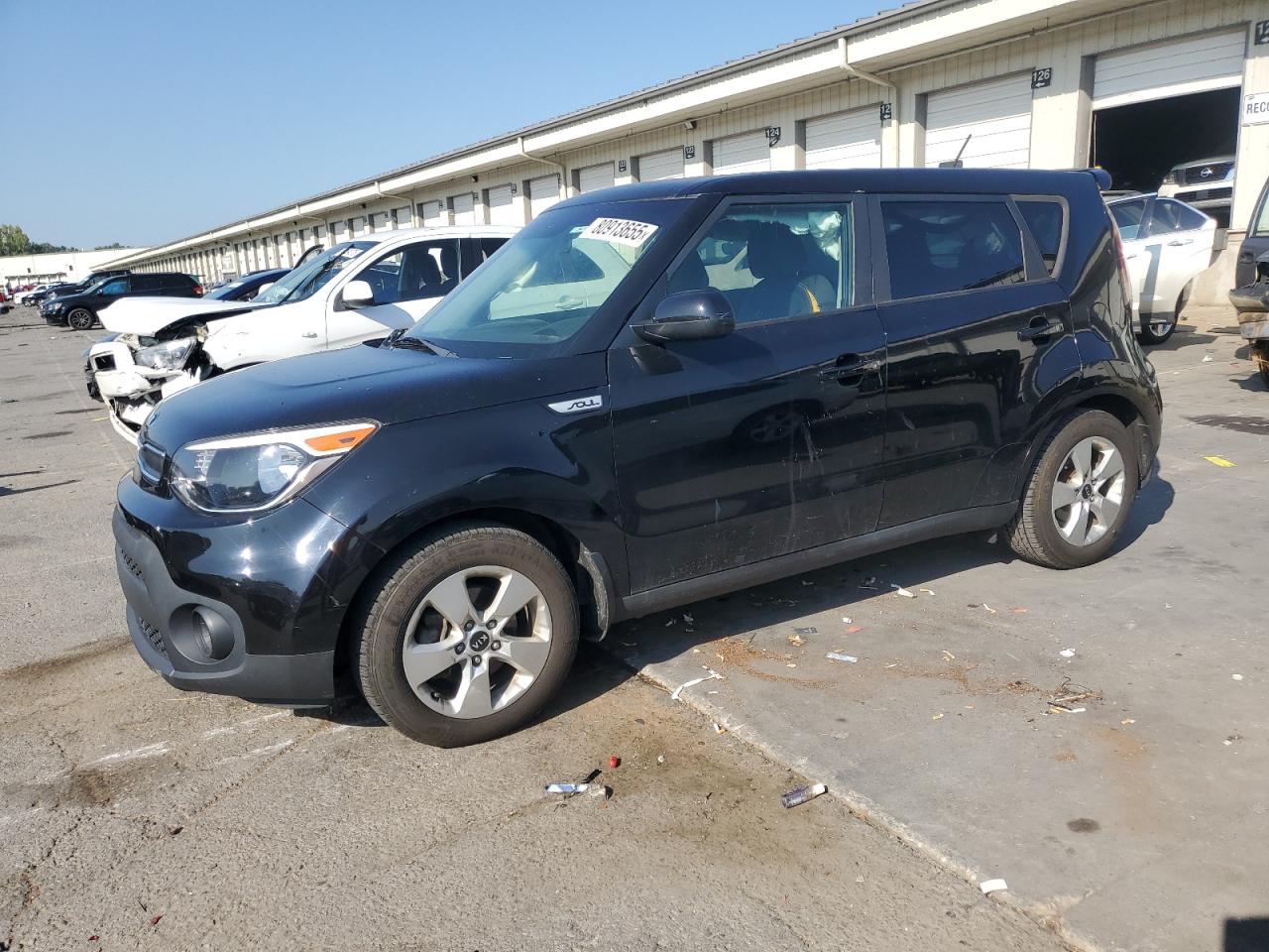 KIA SOUL 2017