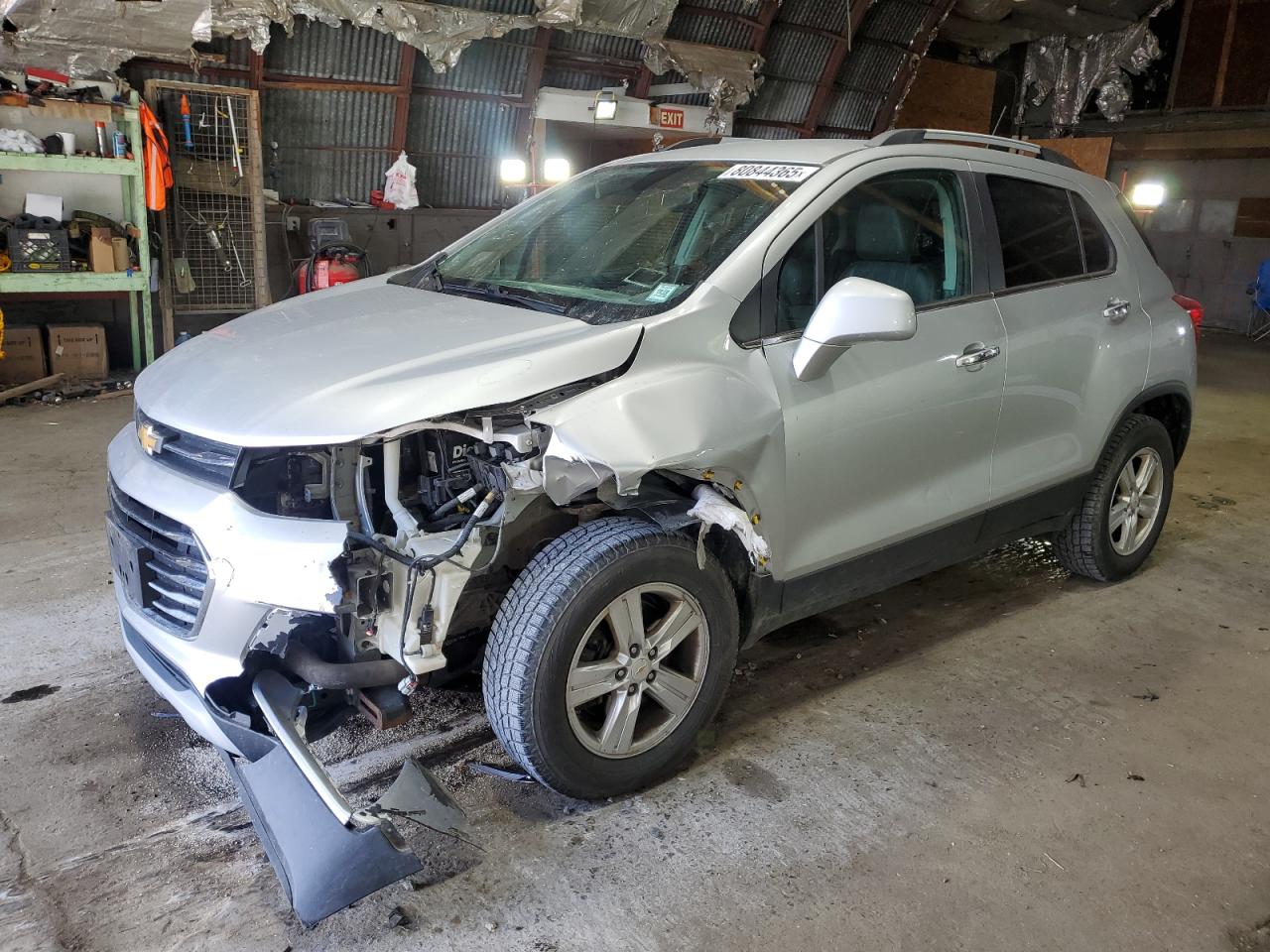 CHEVROLET TRAX 1LT 2018