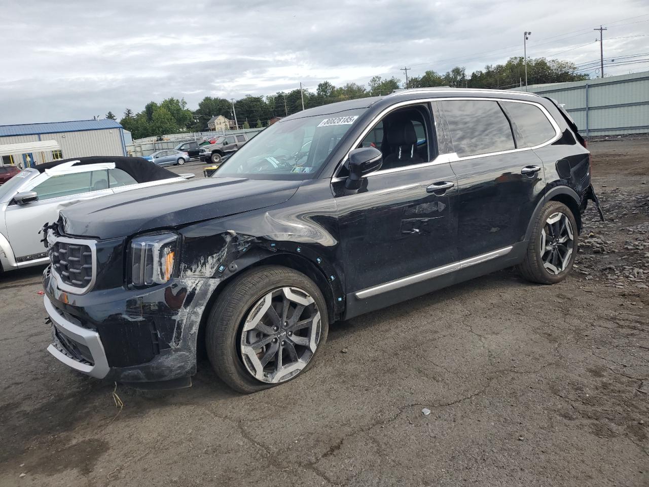 KIA TELLURIDE 2024