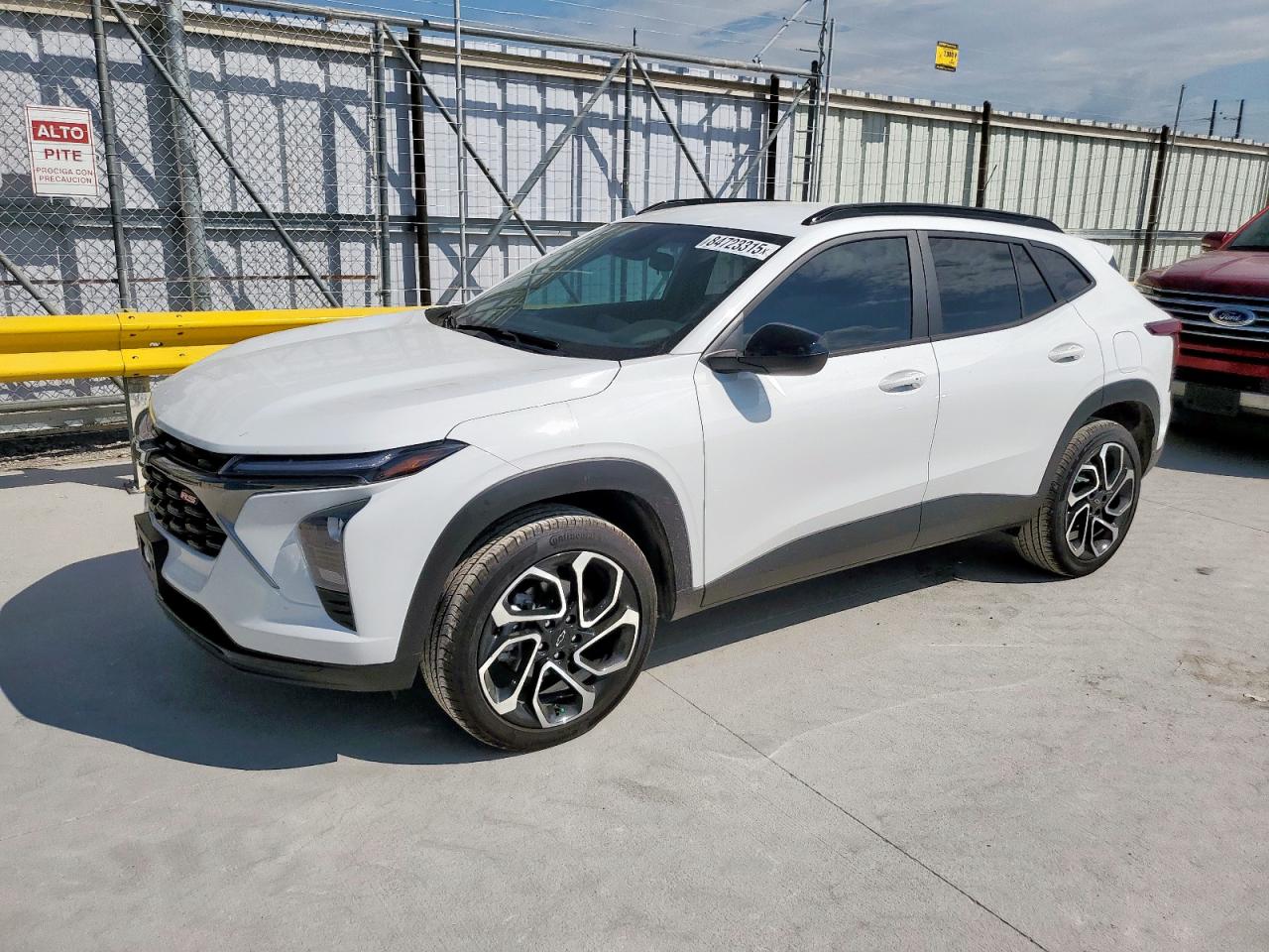CHEVROLET TRAX 2RS 2025