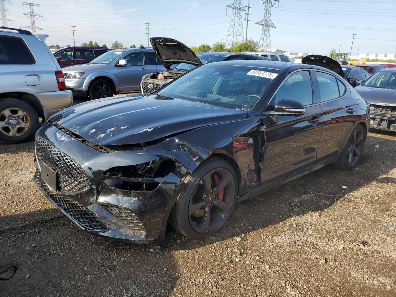 GENESIS G70 2026