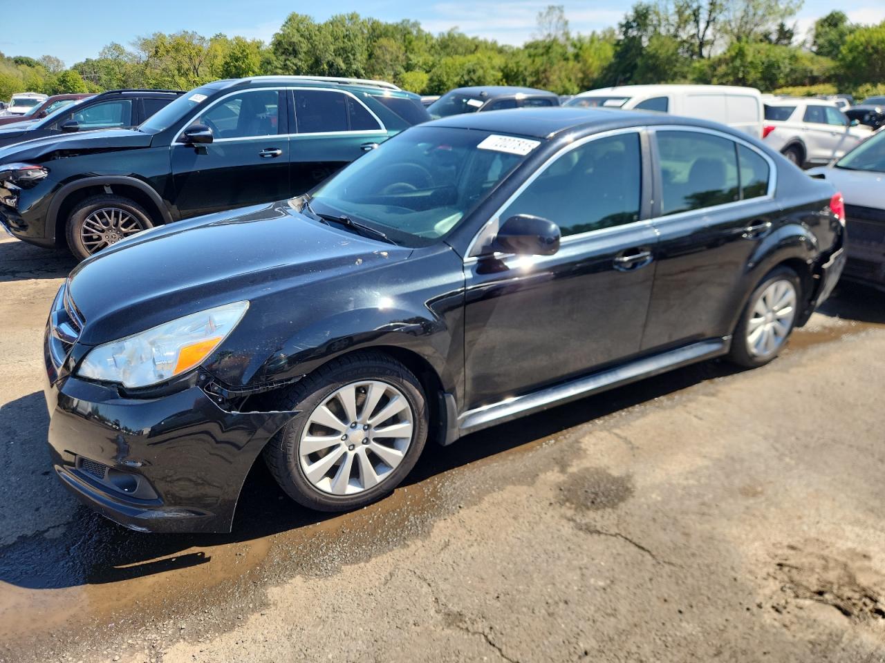 SUBARU LEGACY 3.6 2010