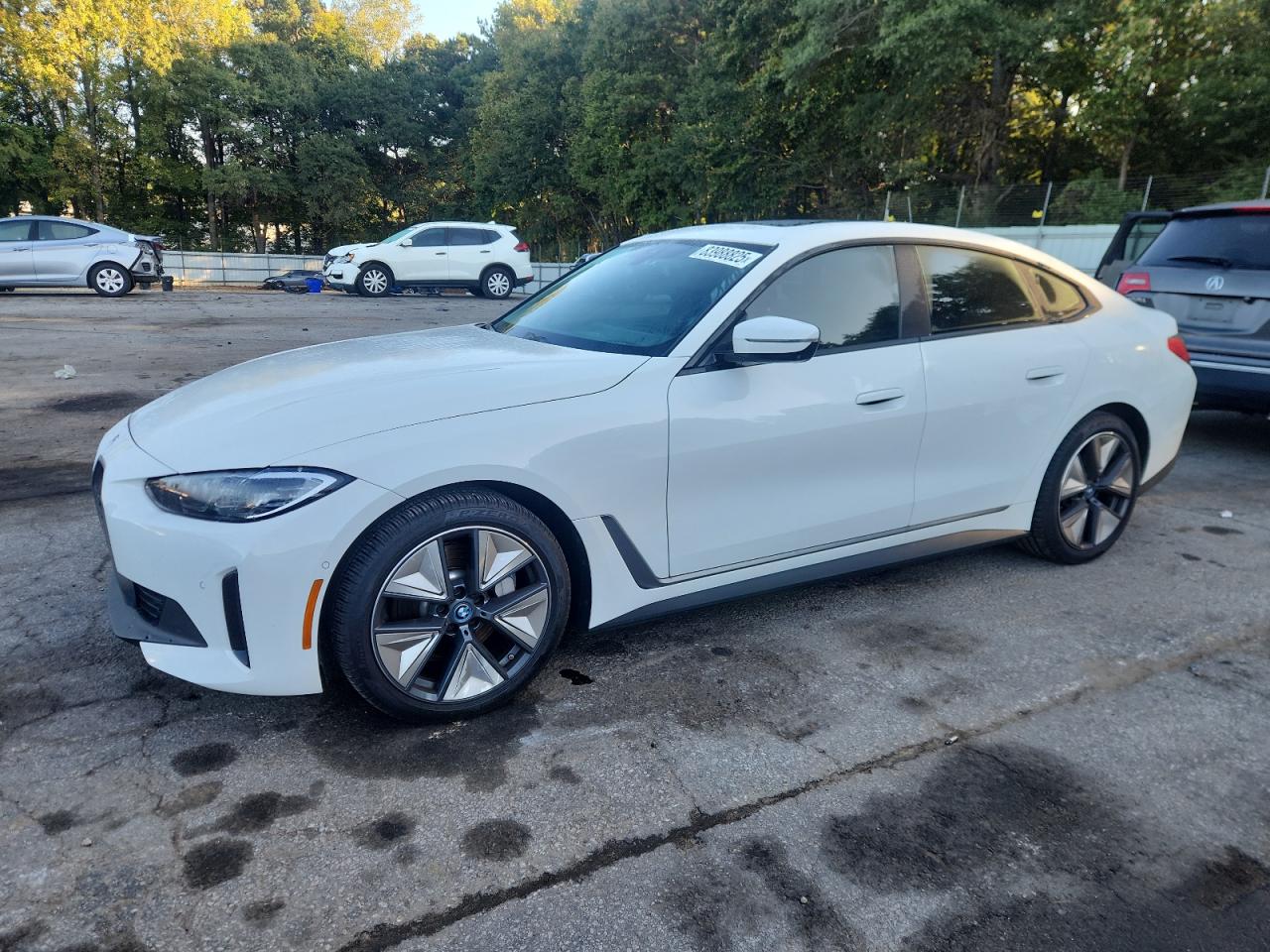 BMW I4 EDRIVE 2023