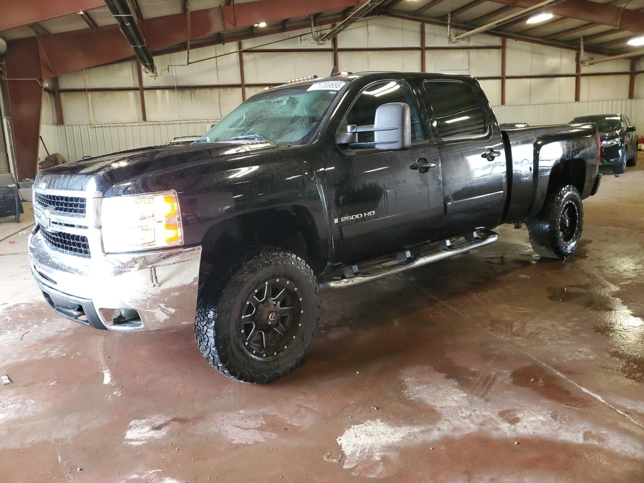 CHEVROLET SILVERADO 2008
