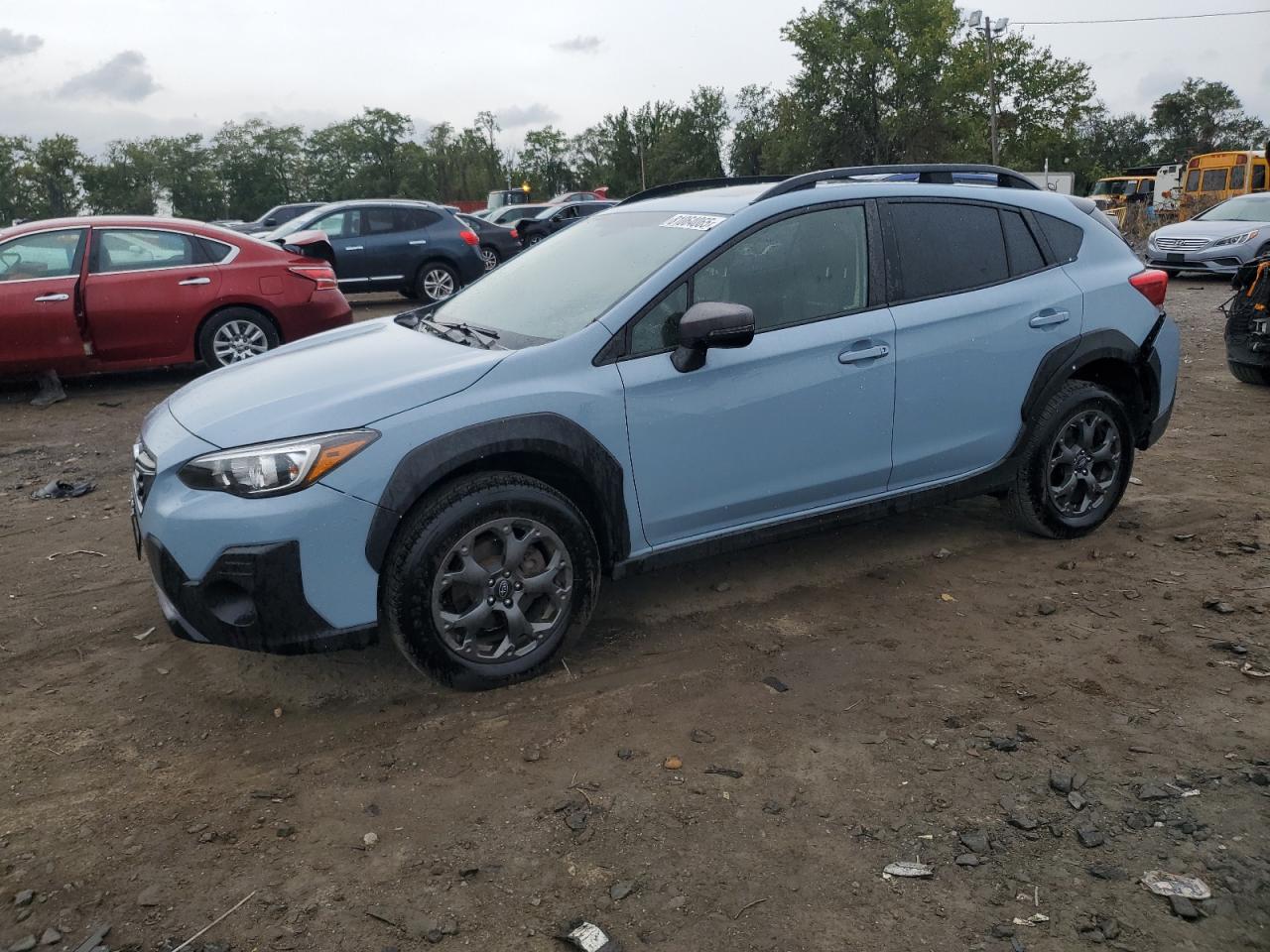 SUBARU CROSSTREK 2021