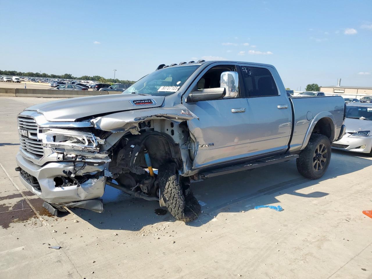 RAM 2500 LARAM 2022