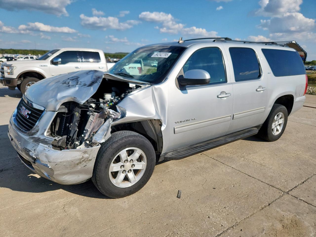 GMC YUKON XL 2012