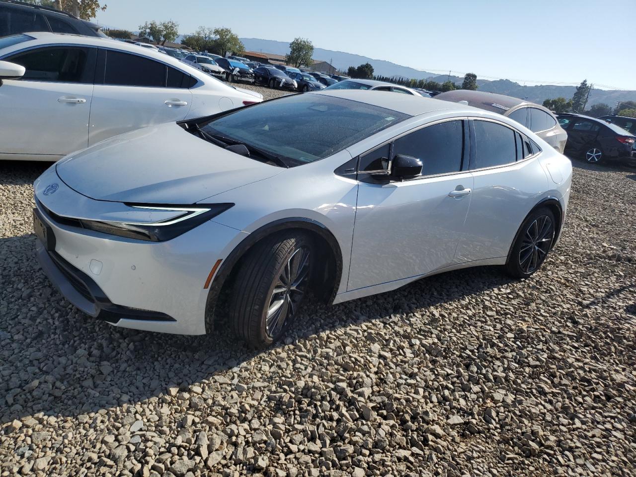 TOYOTA PRIUS LE 2025