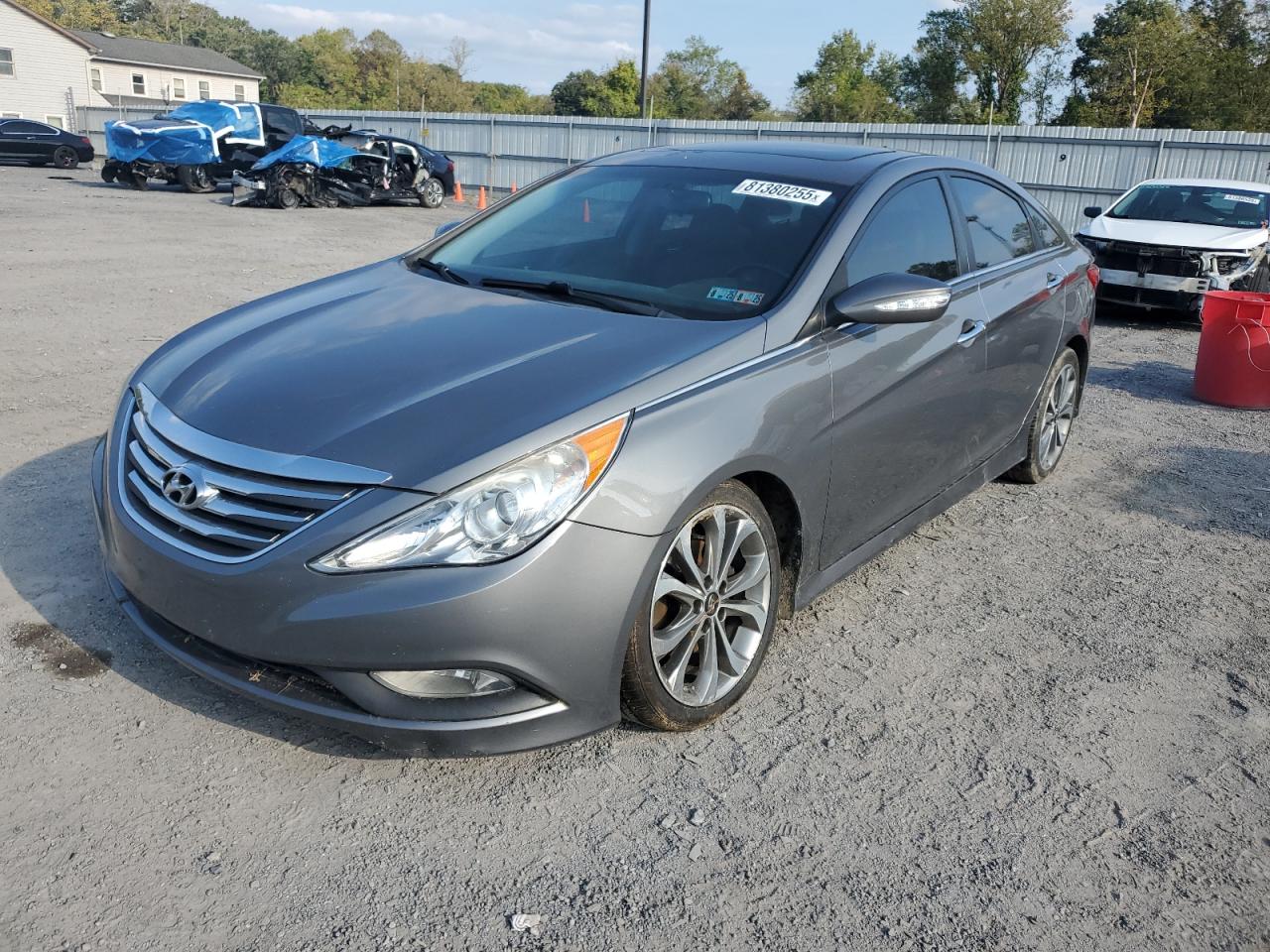 HYUNDAI SONATA SE 2014