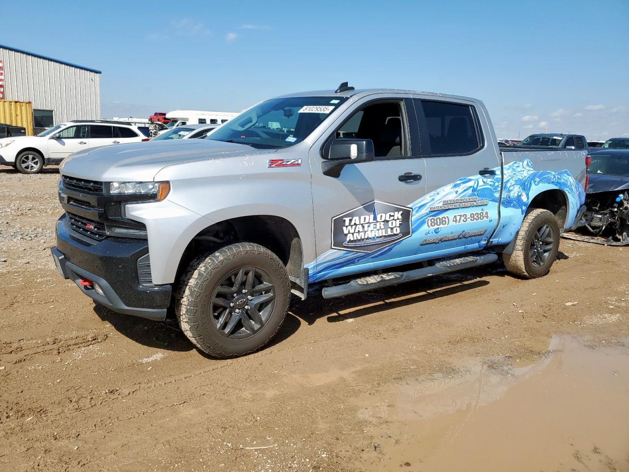CHEVROLET SILVERADO 2019