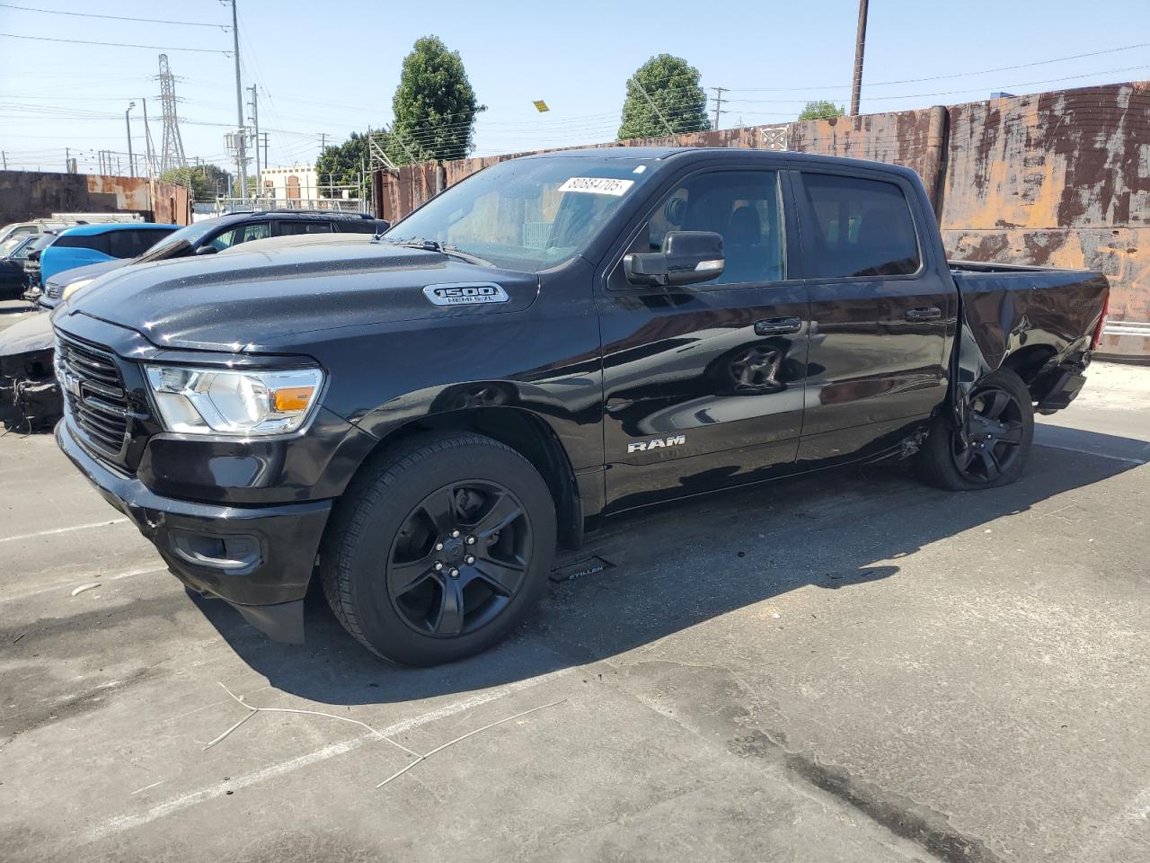 RAM 1500 BIG H 2020