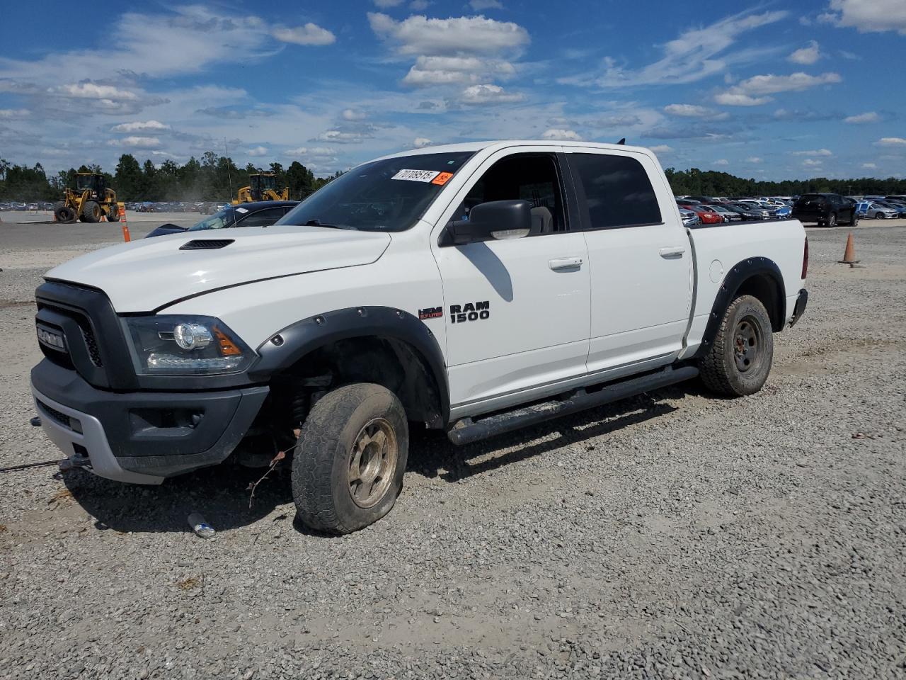 RAM 1500 REBEL 2016