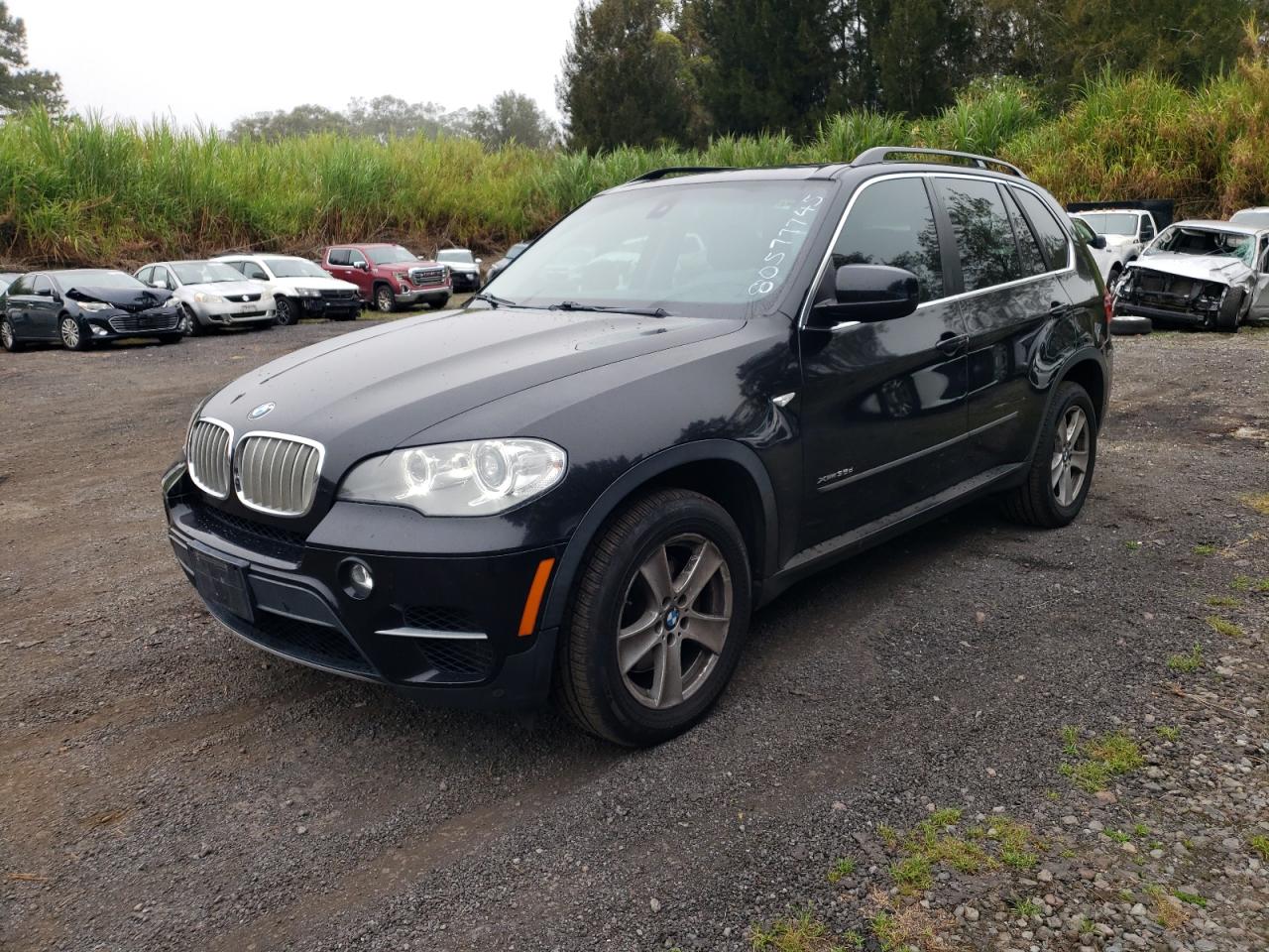 BMW X5 2013