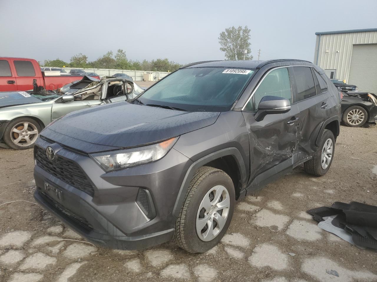 TOYOTA RAV4 LE 2021