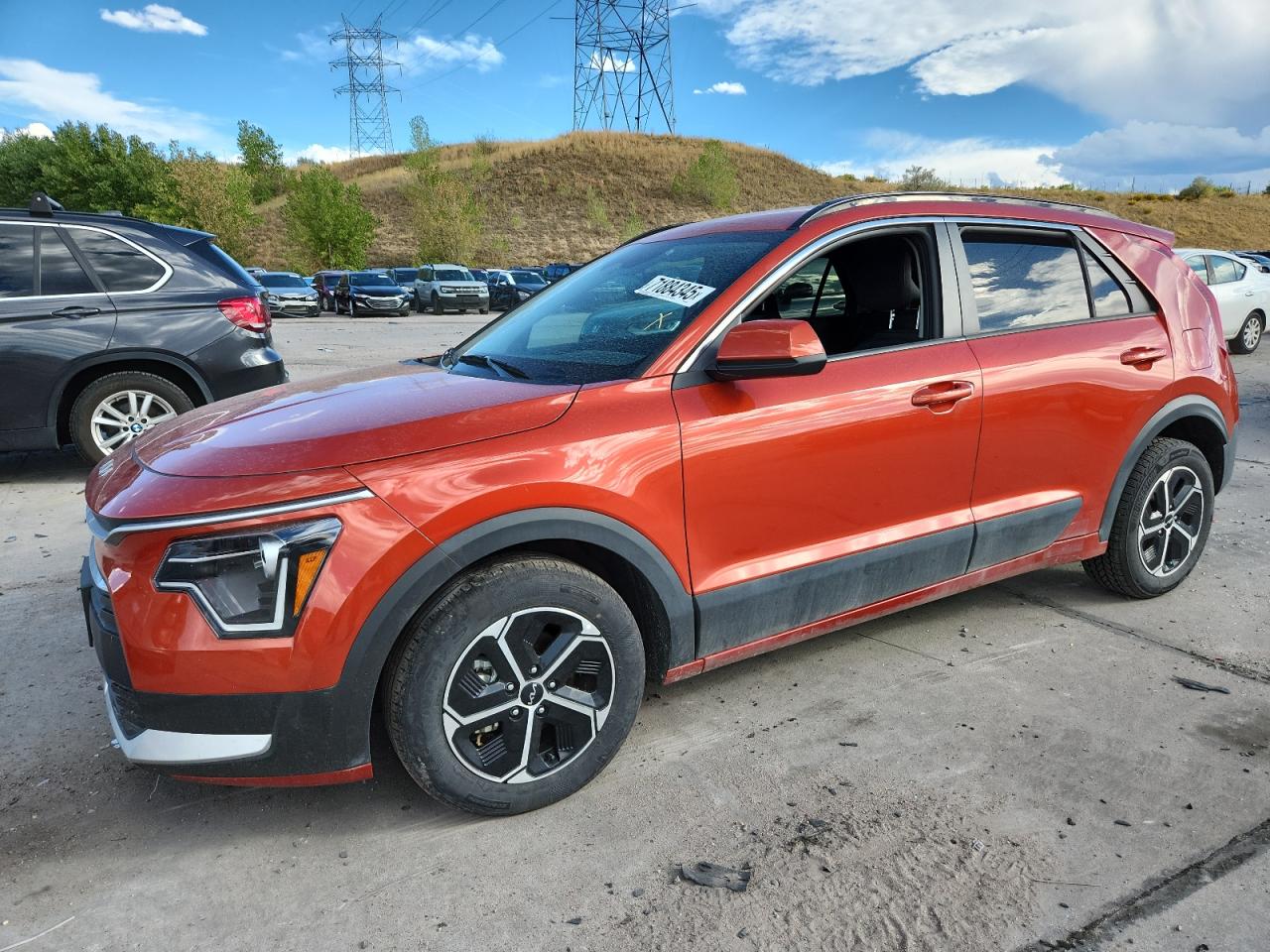 KIA NIRO LX 2023