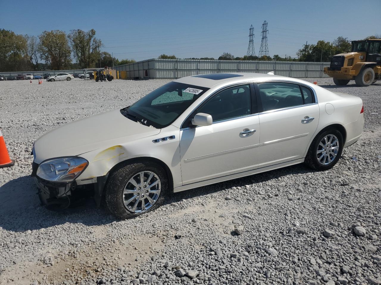 BUICK LUCERNE CX 2011