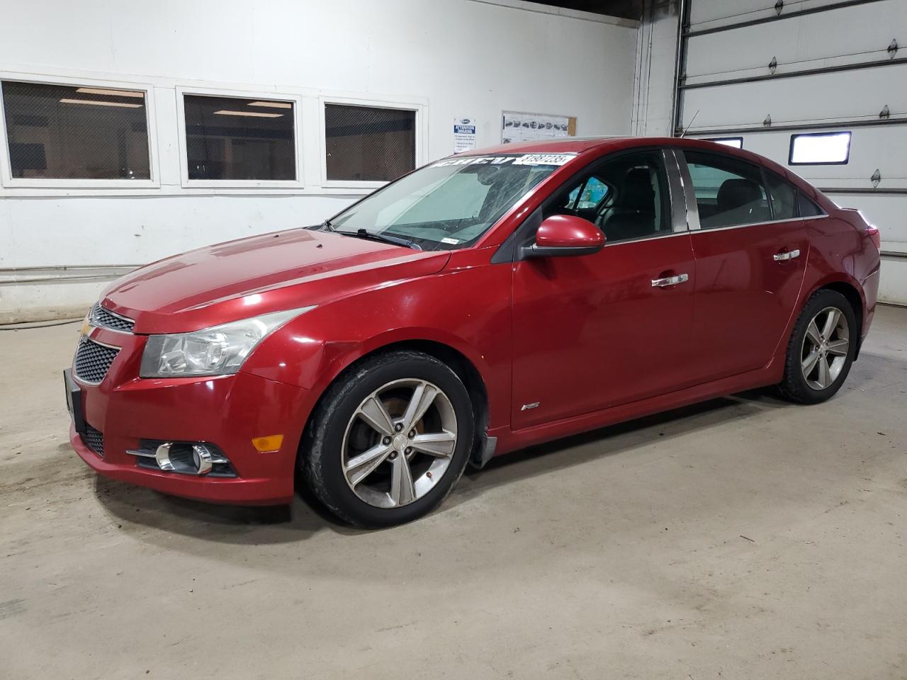 CHEVROLET CRUZE LT 2012