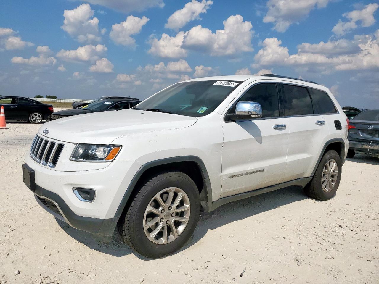 JEEP GRAND CHEROKEE 2014