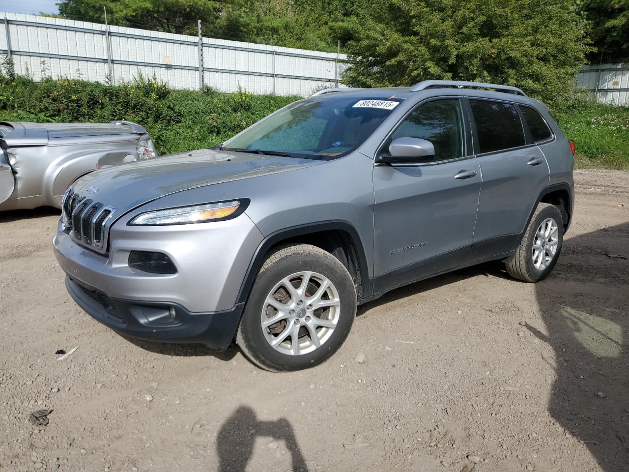 JEEP CHEROKEE L 2015