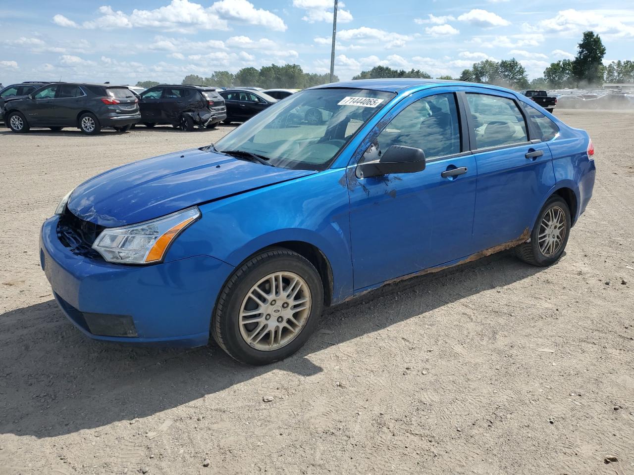 FORD FOCUS SE 2010