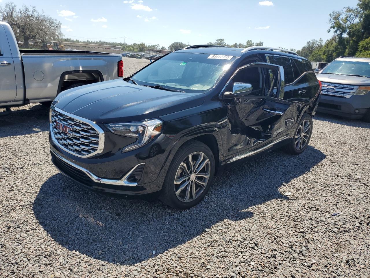 GMC TERRAIN DE 2019