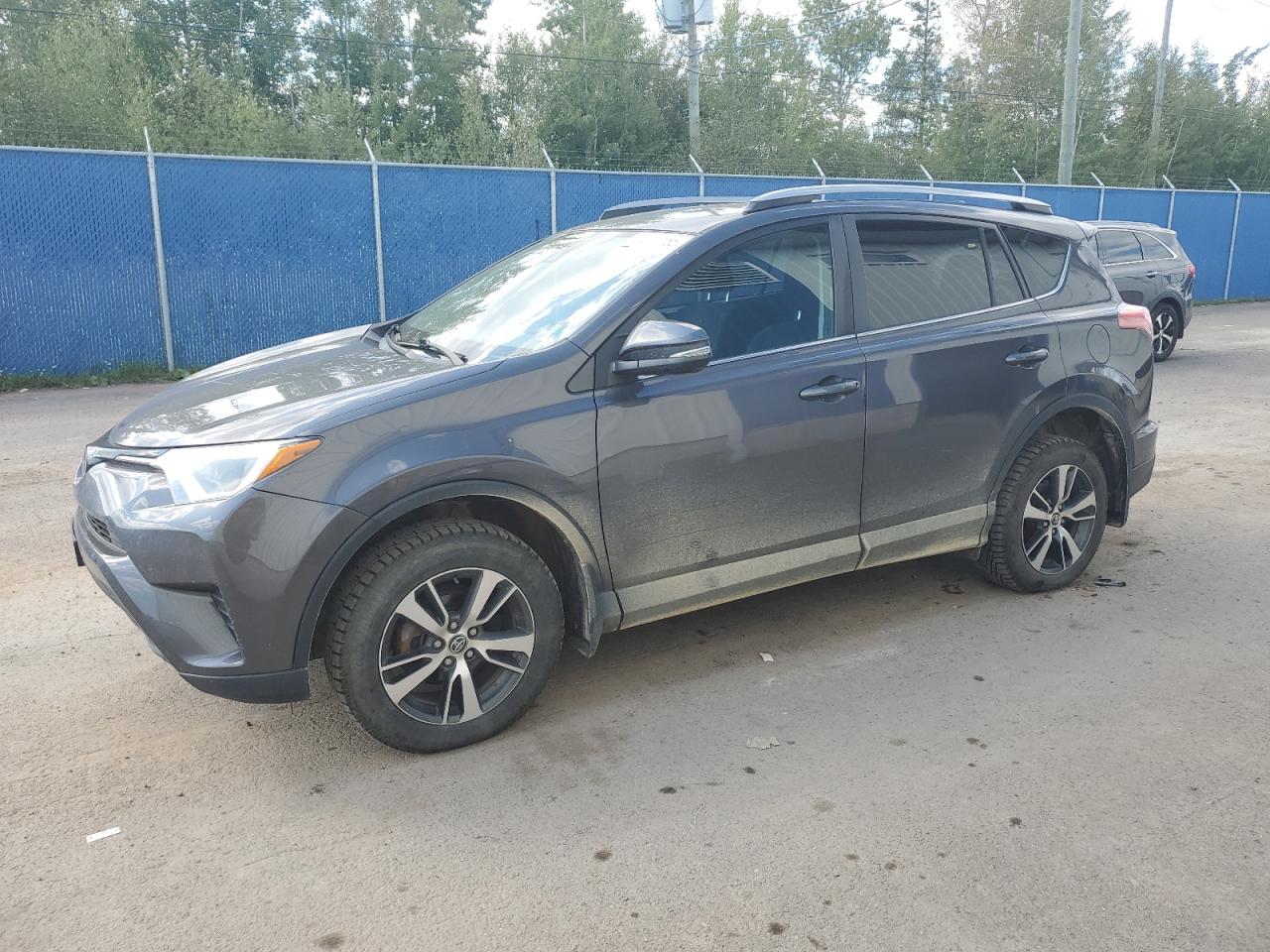 TOYOTA RAV4 2018