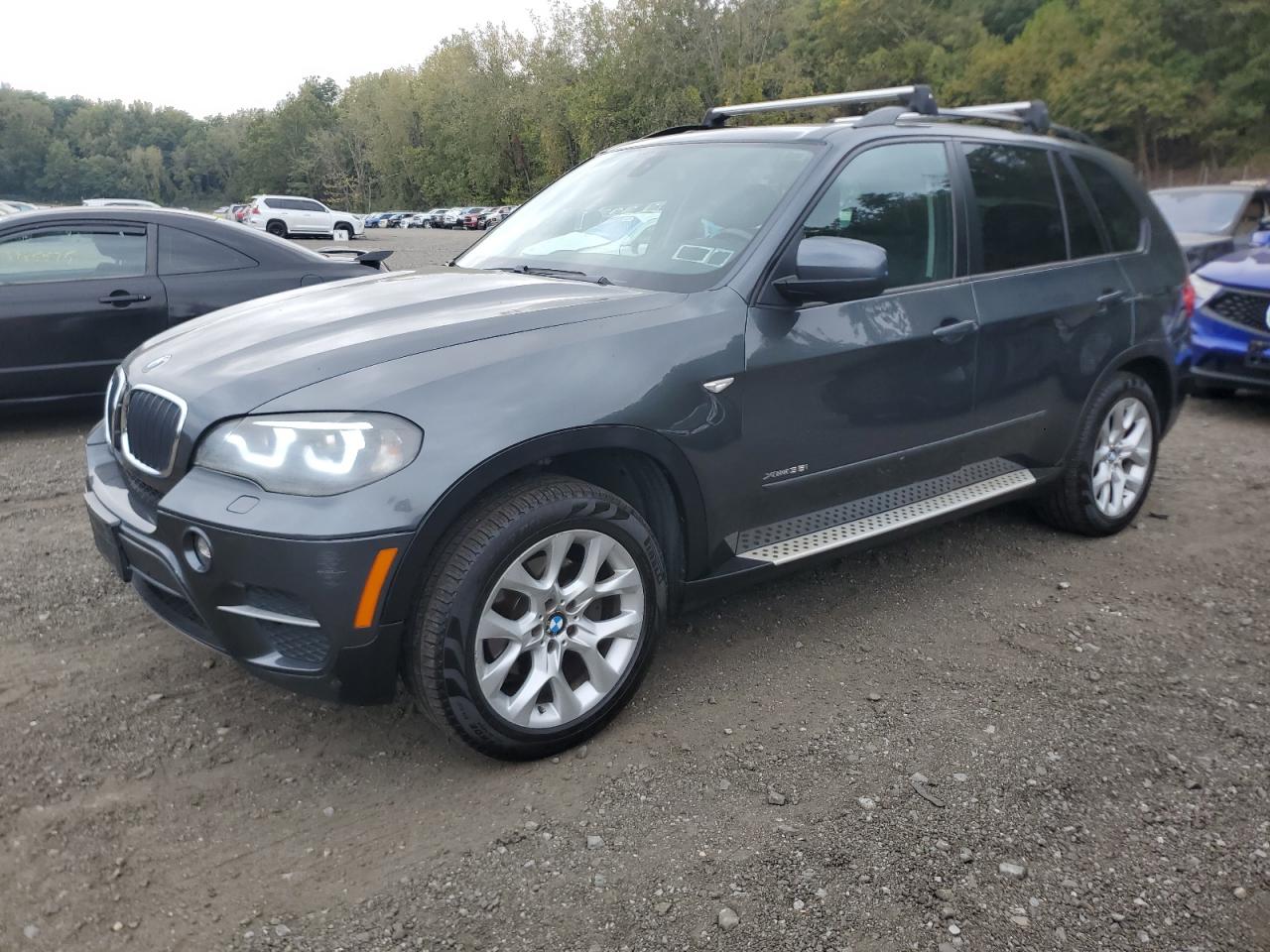 BMW X5 XDRIVE3 2011