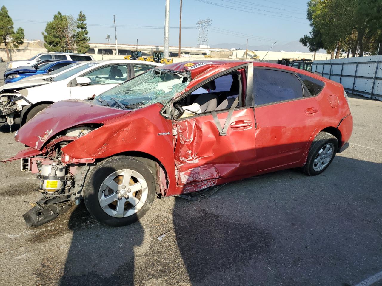 TOYOTA PRIUS 2006