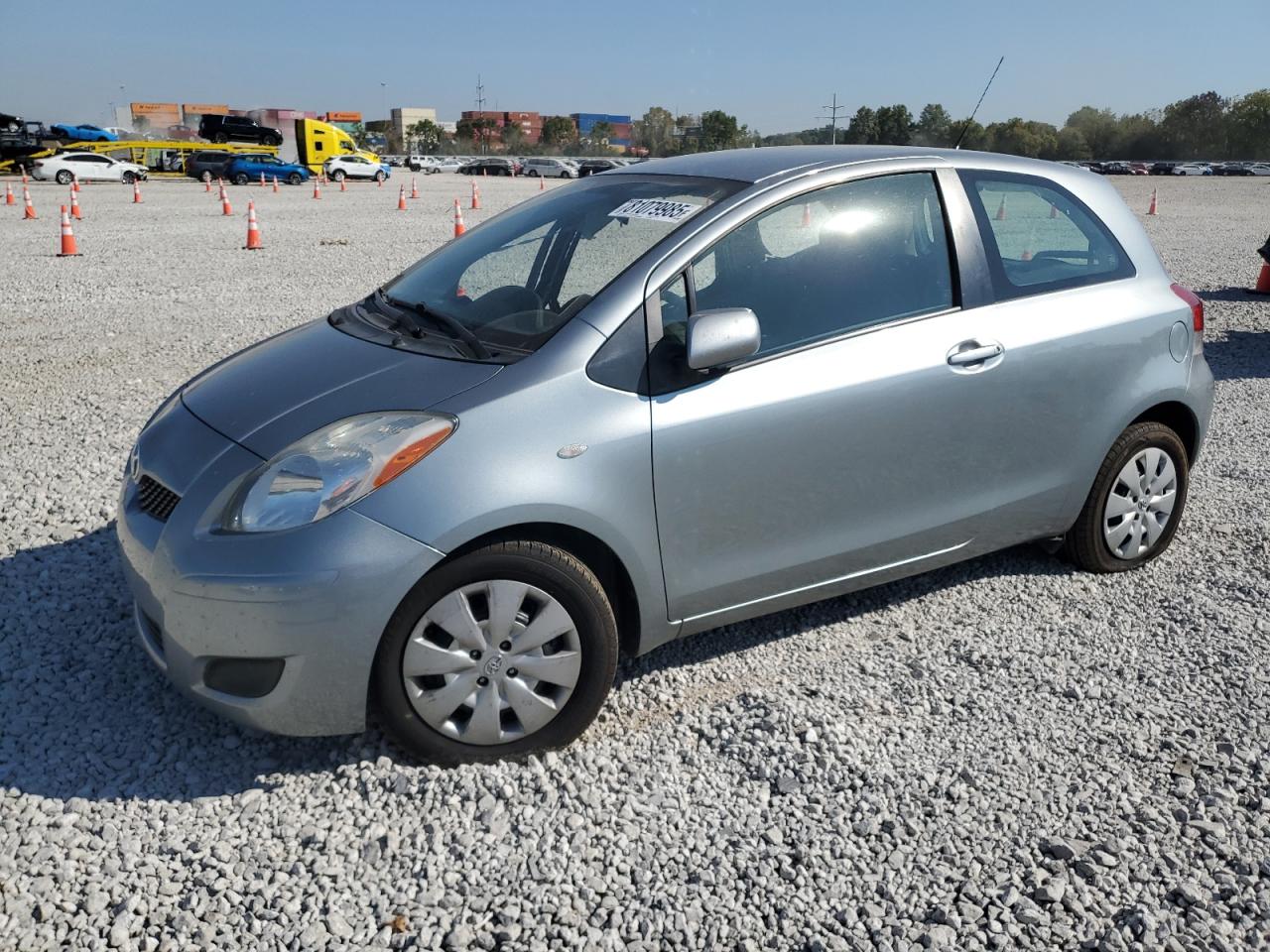 TOYOTA YARIS 2010