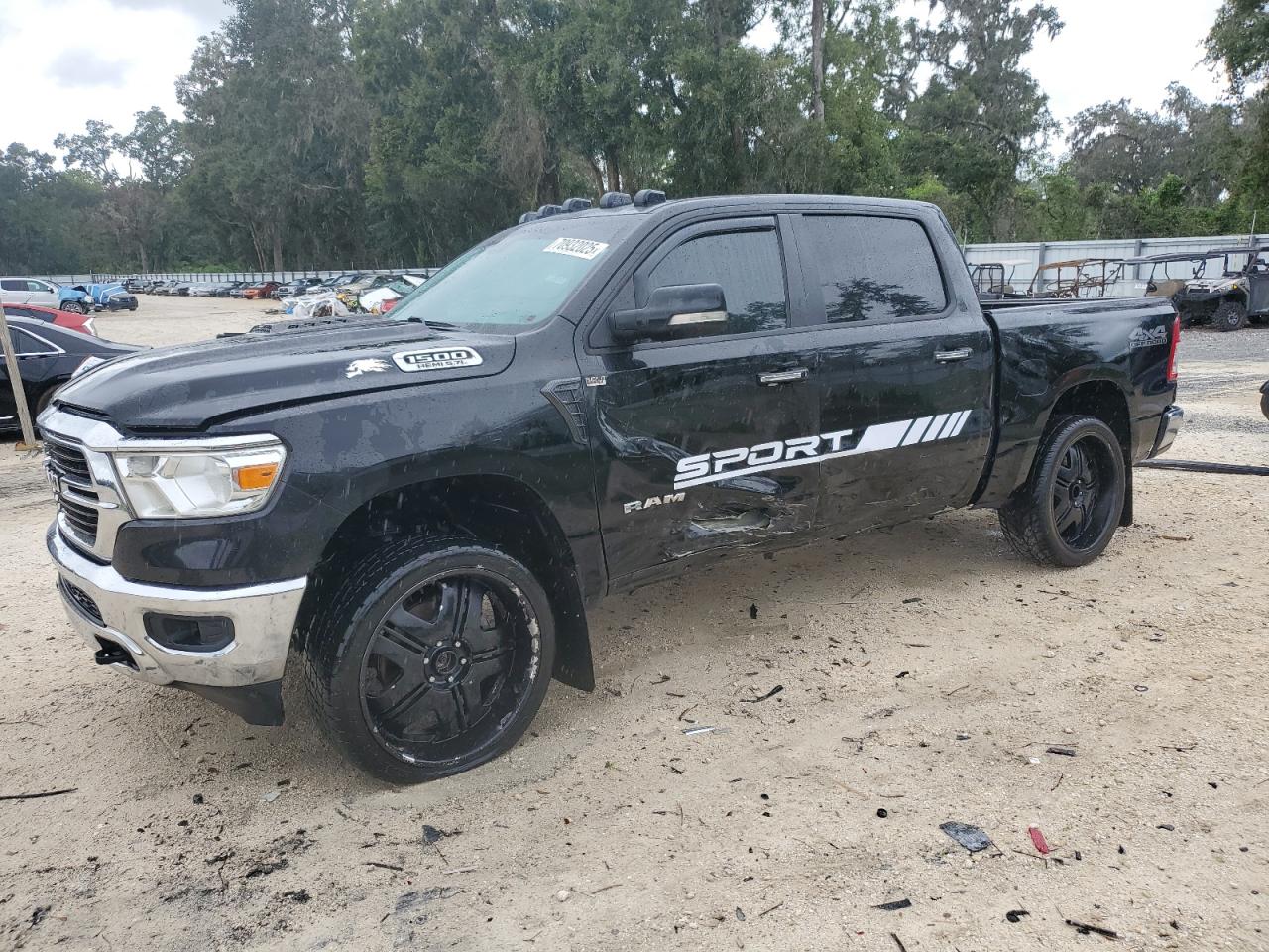 RAM 1500 BIG H 2020