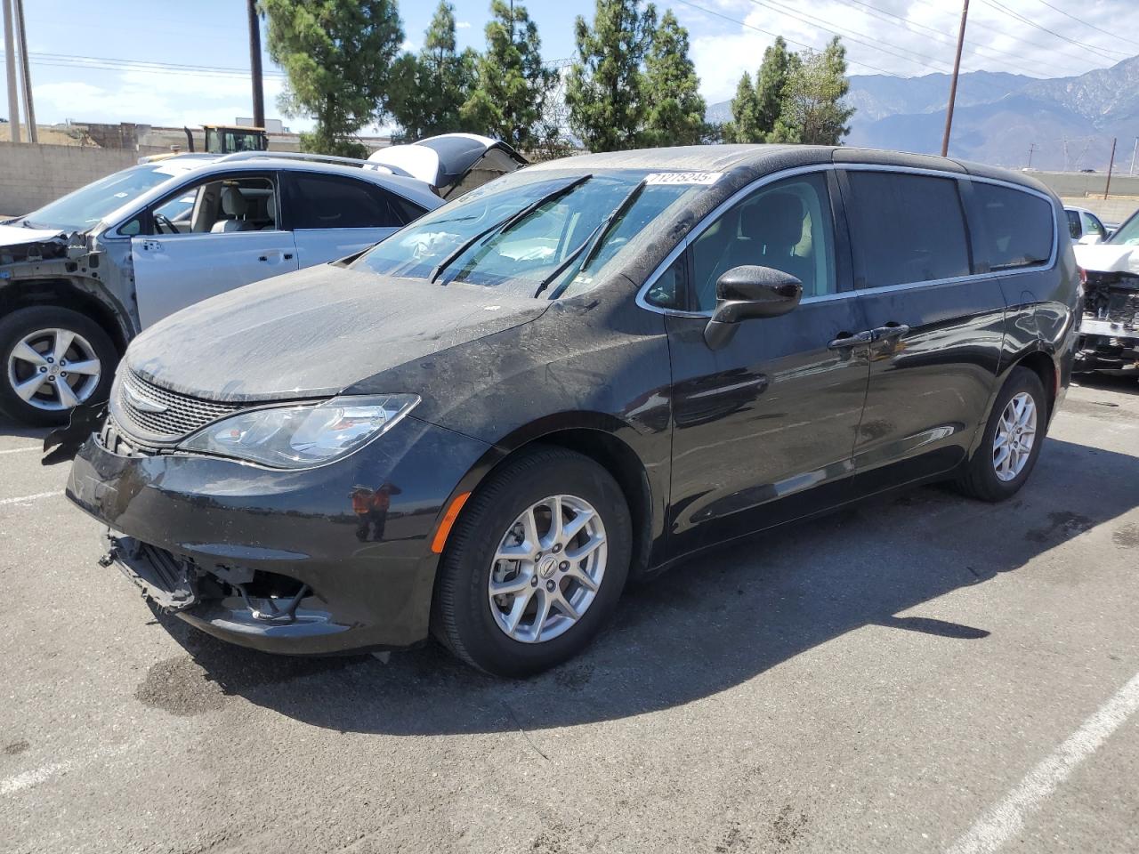 CHRYSLER VOYAGER LX 2022