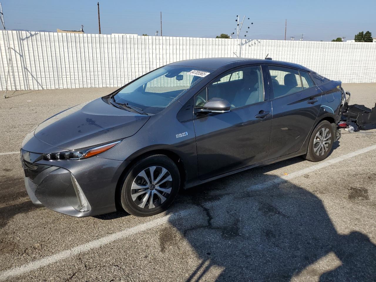 TOYOTA PRIUS PRIME 2020