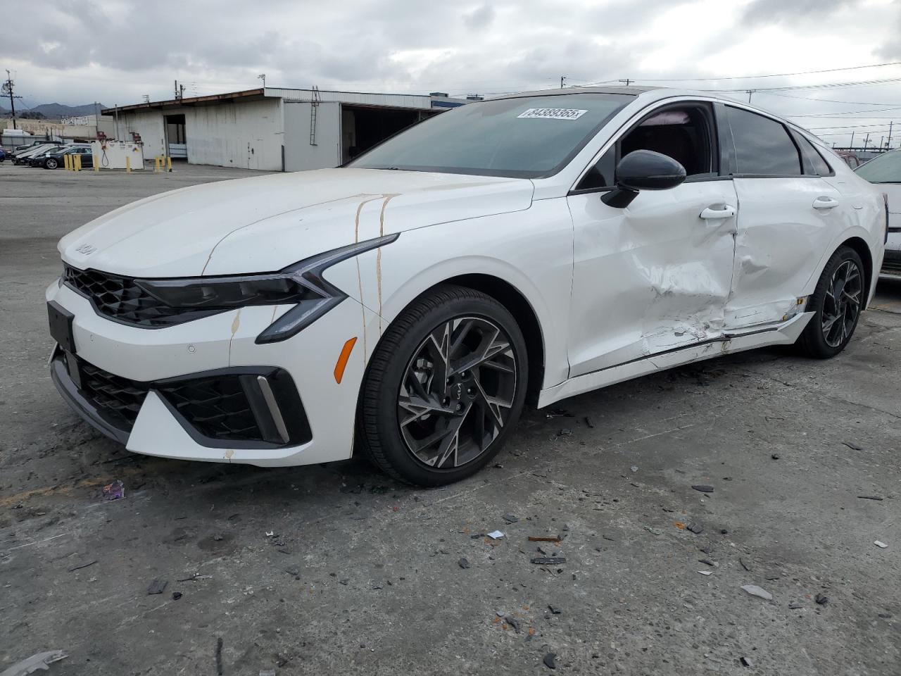 KIA K5 GT LINE 2025