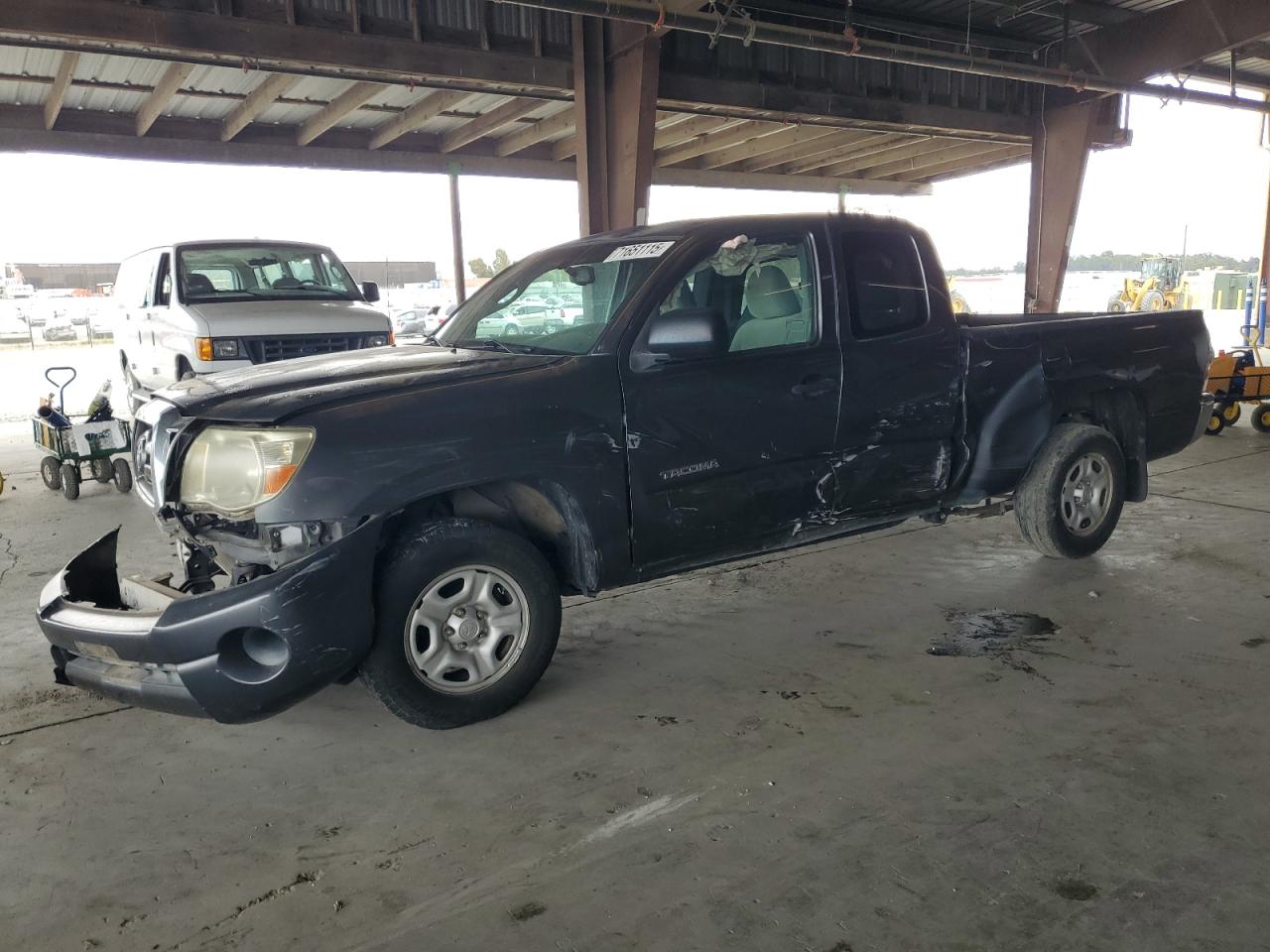 TOYOTA TACOMA ACC 2009