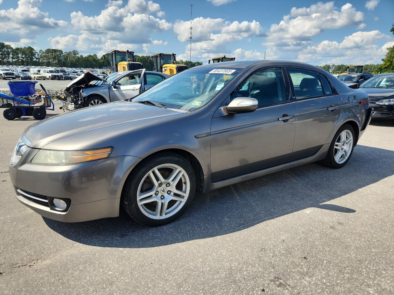 ACURA TL 2008