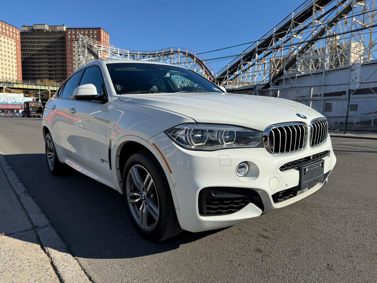 BMW X6 XDRIVE5 2015