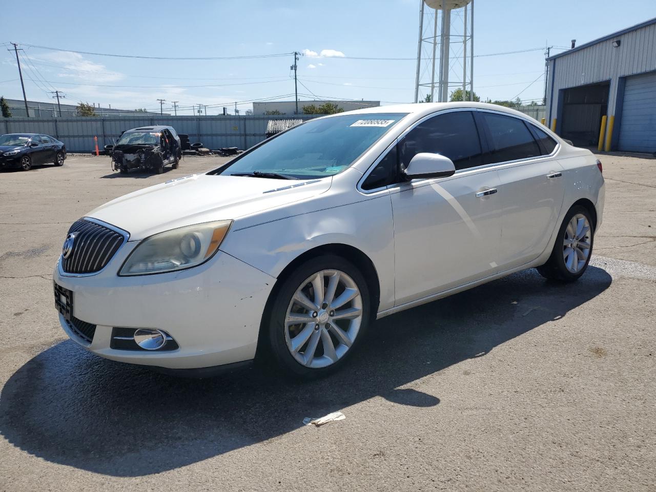 BUICK VERANO CON 2014
