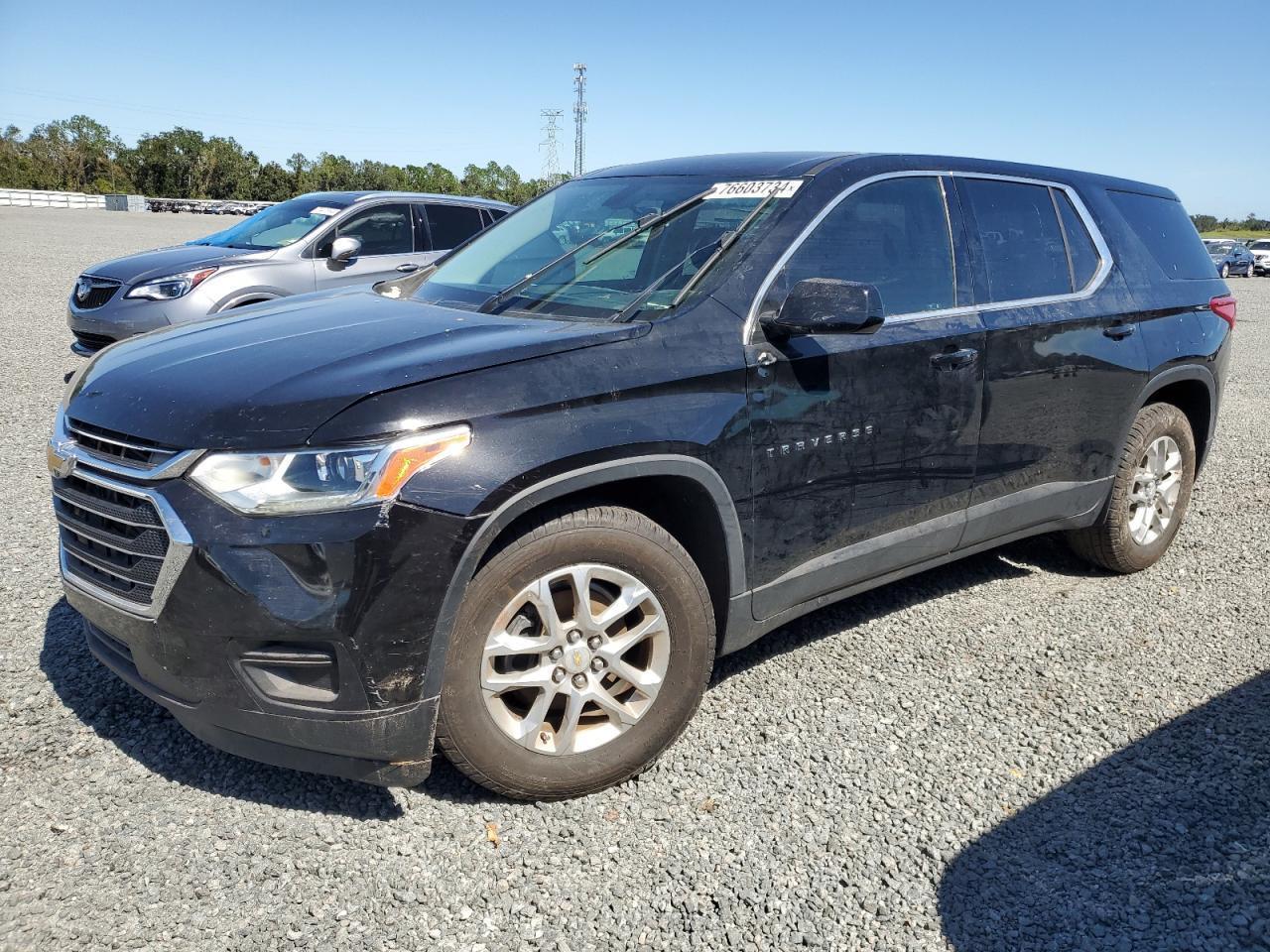 CHEVROLET TRAVERSE L 2019