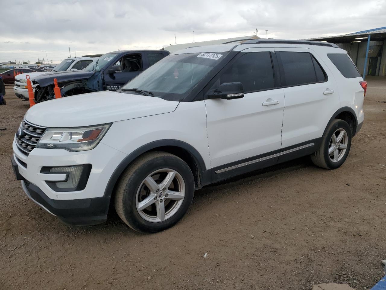 FORD EXPLORER X 2017