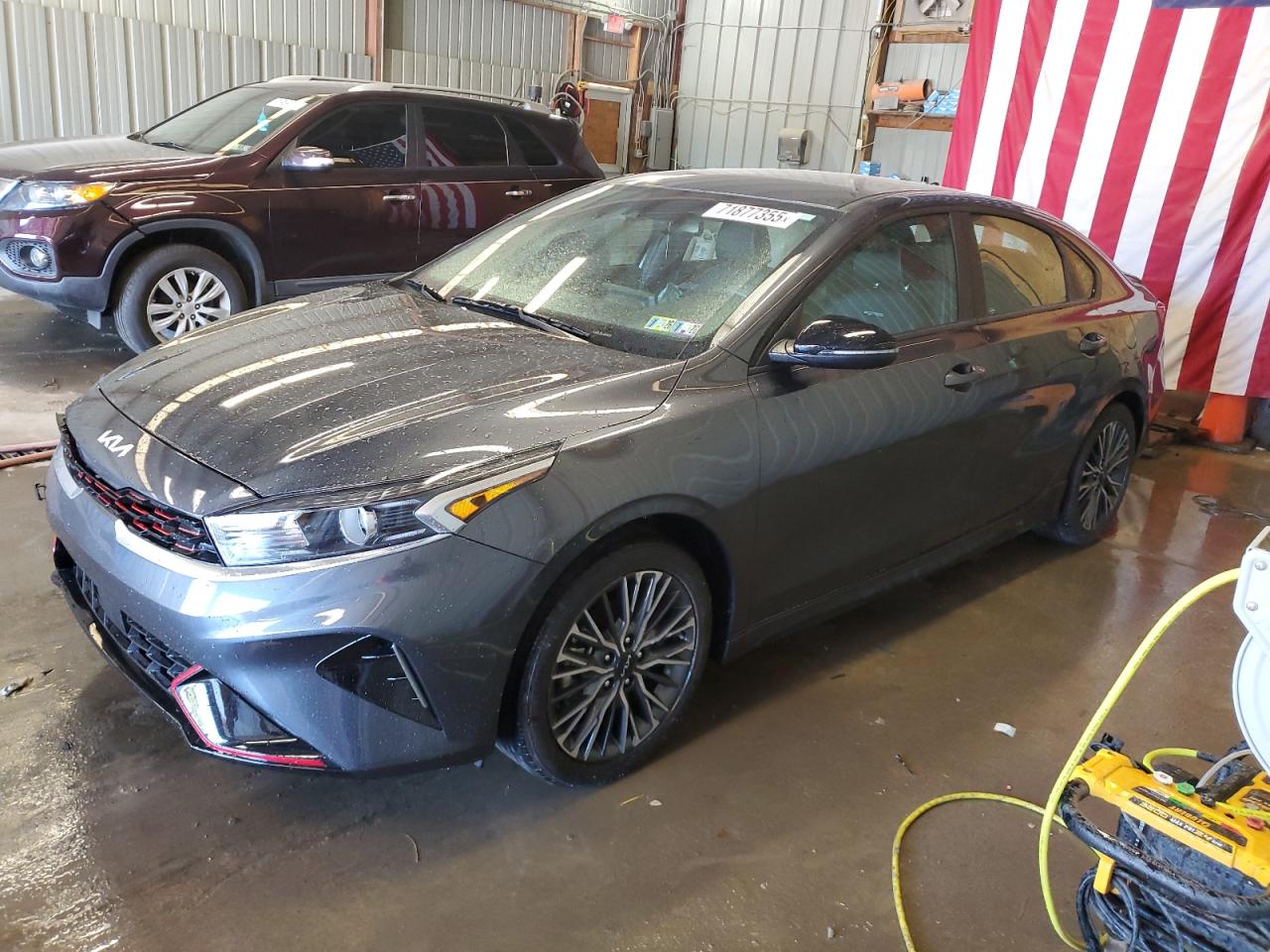 KIA FORTE GT LINE 2024