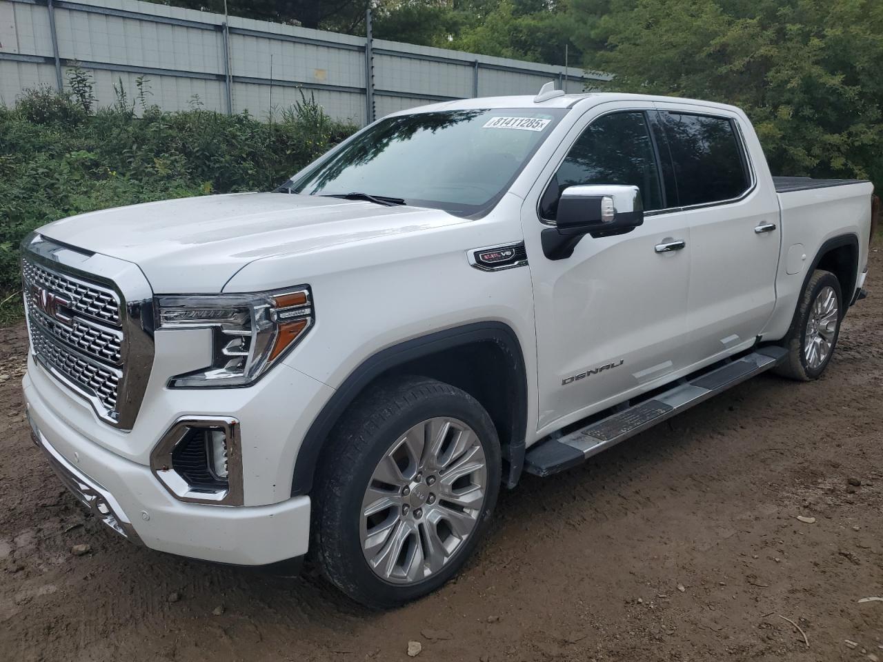 GMC SIERRA K15 2020