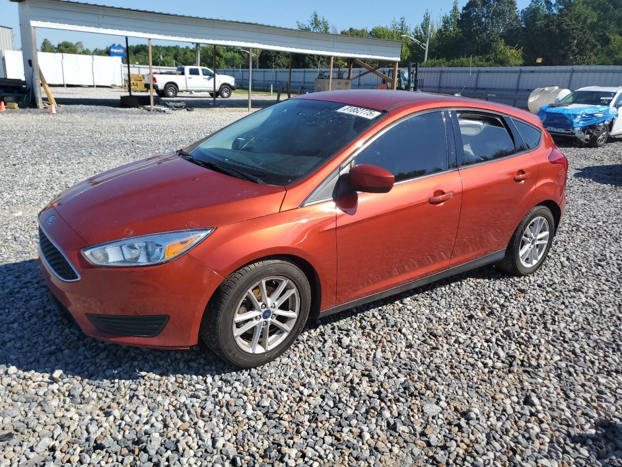FORD FOCUS SE 2018