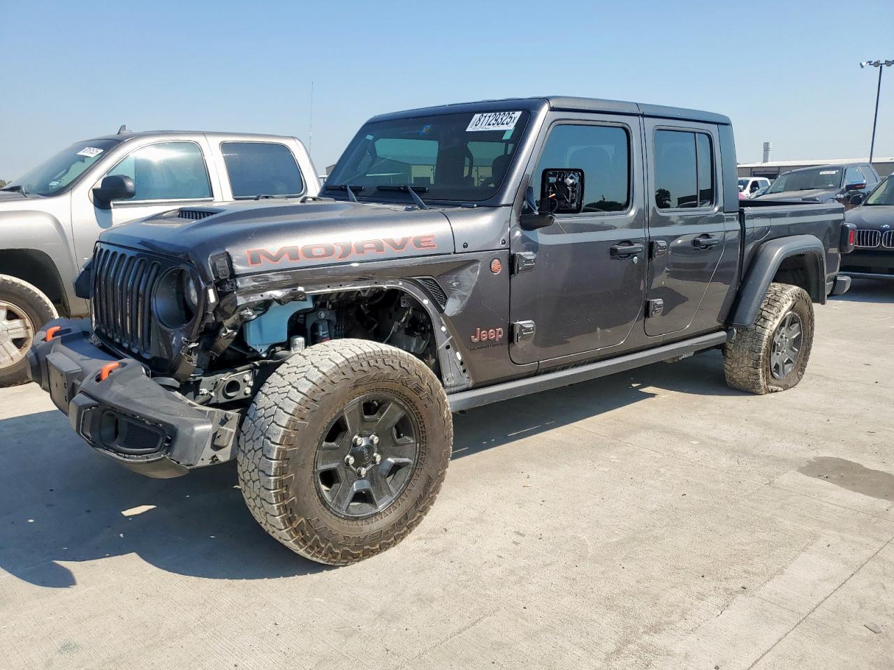 JEEP GLADIATOR 2023