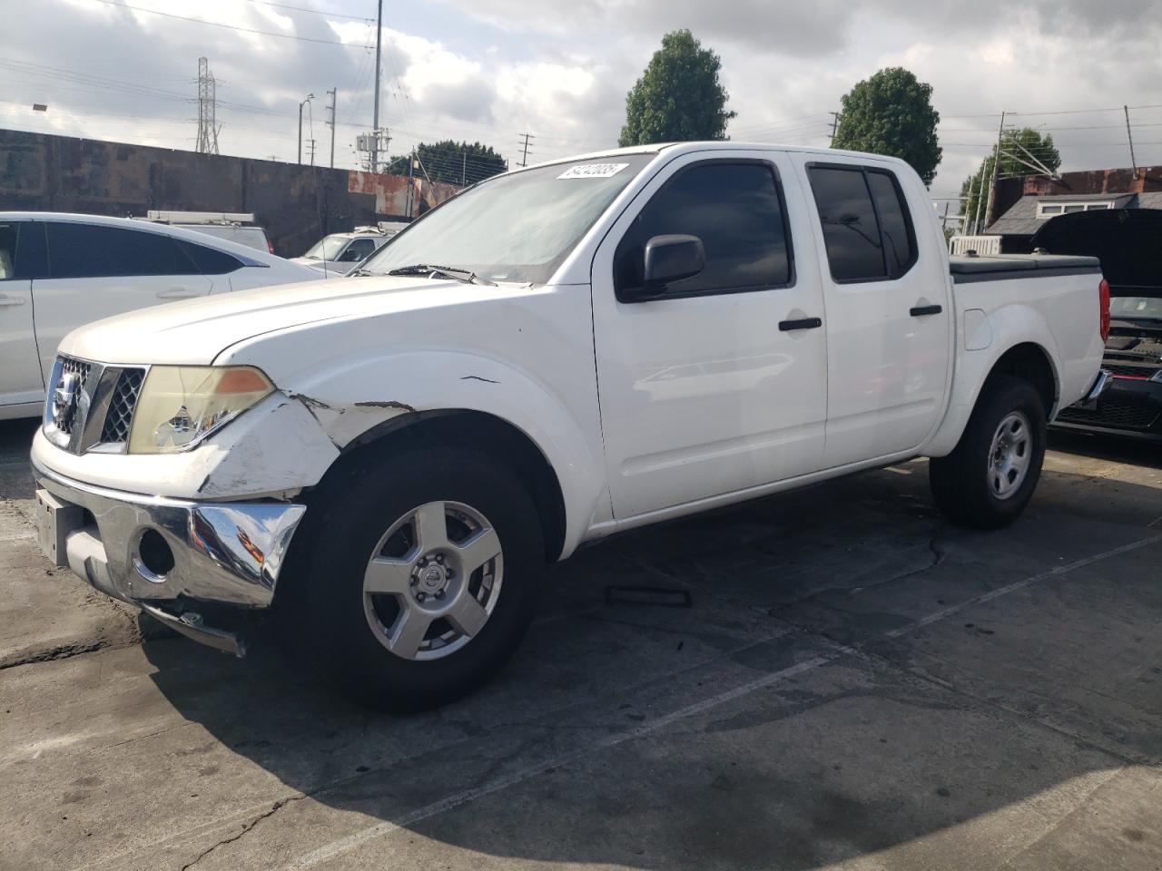 NISSAN FRONTIER 2006
