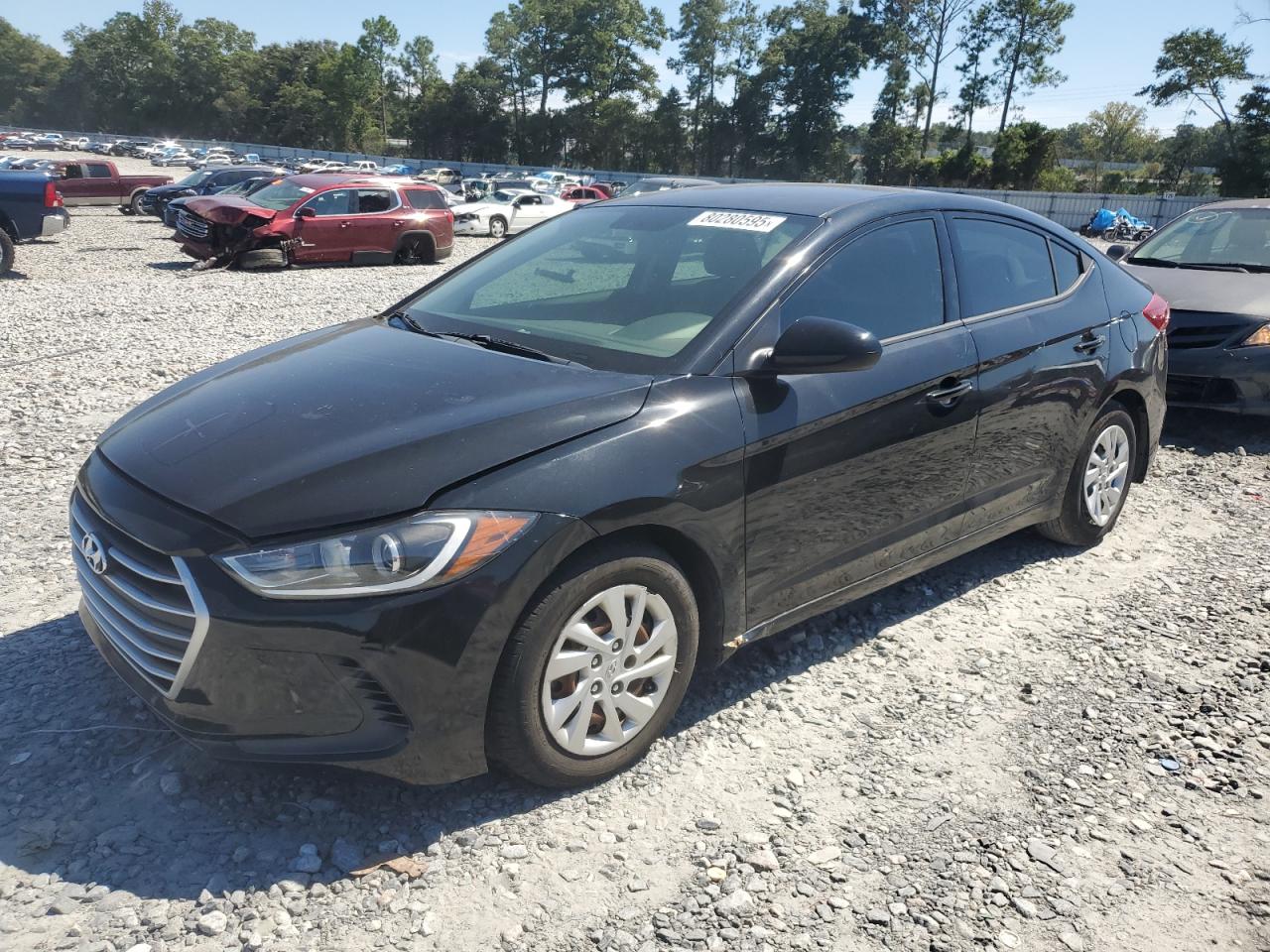 HYUNDAI ELANTRA SE 2018