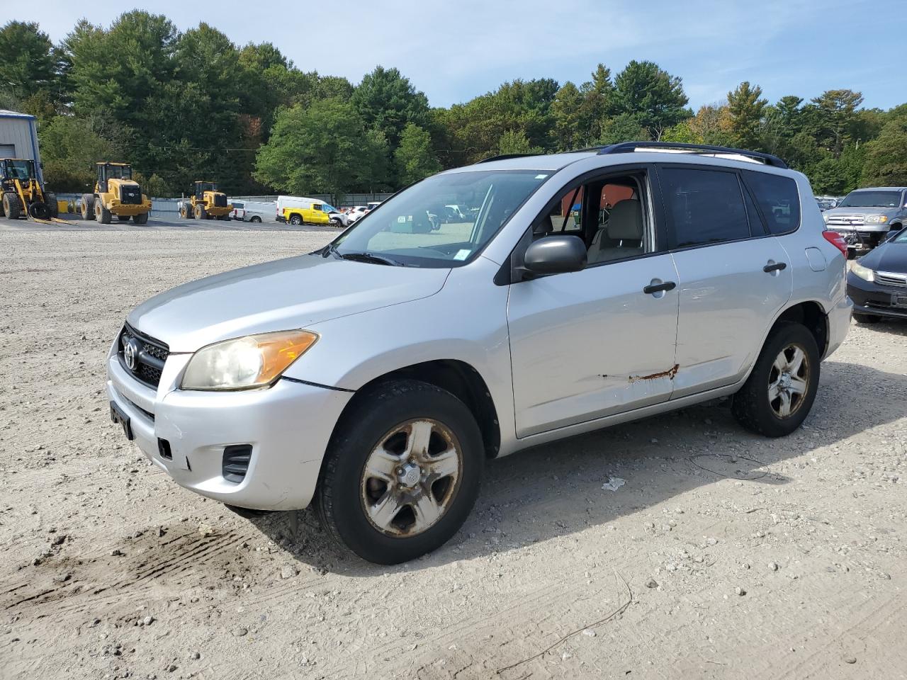 TOYOTA RAV4 2009