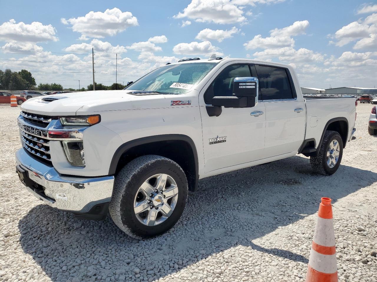 CHEVROLET SILVERADO K2500 HEAVY DUTY LTZ 2023