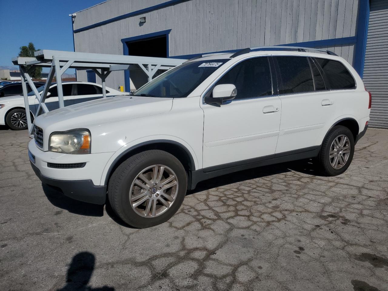 VOLVO XC90 3.2 2012