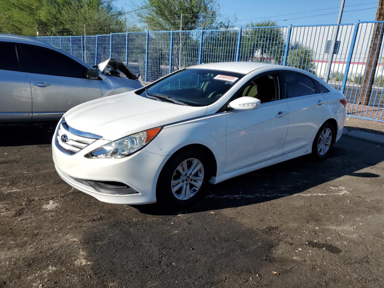 HYUNDAI SONATA GLS 2014