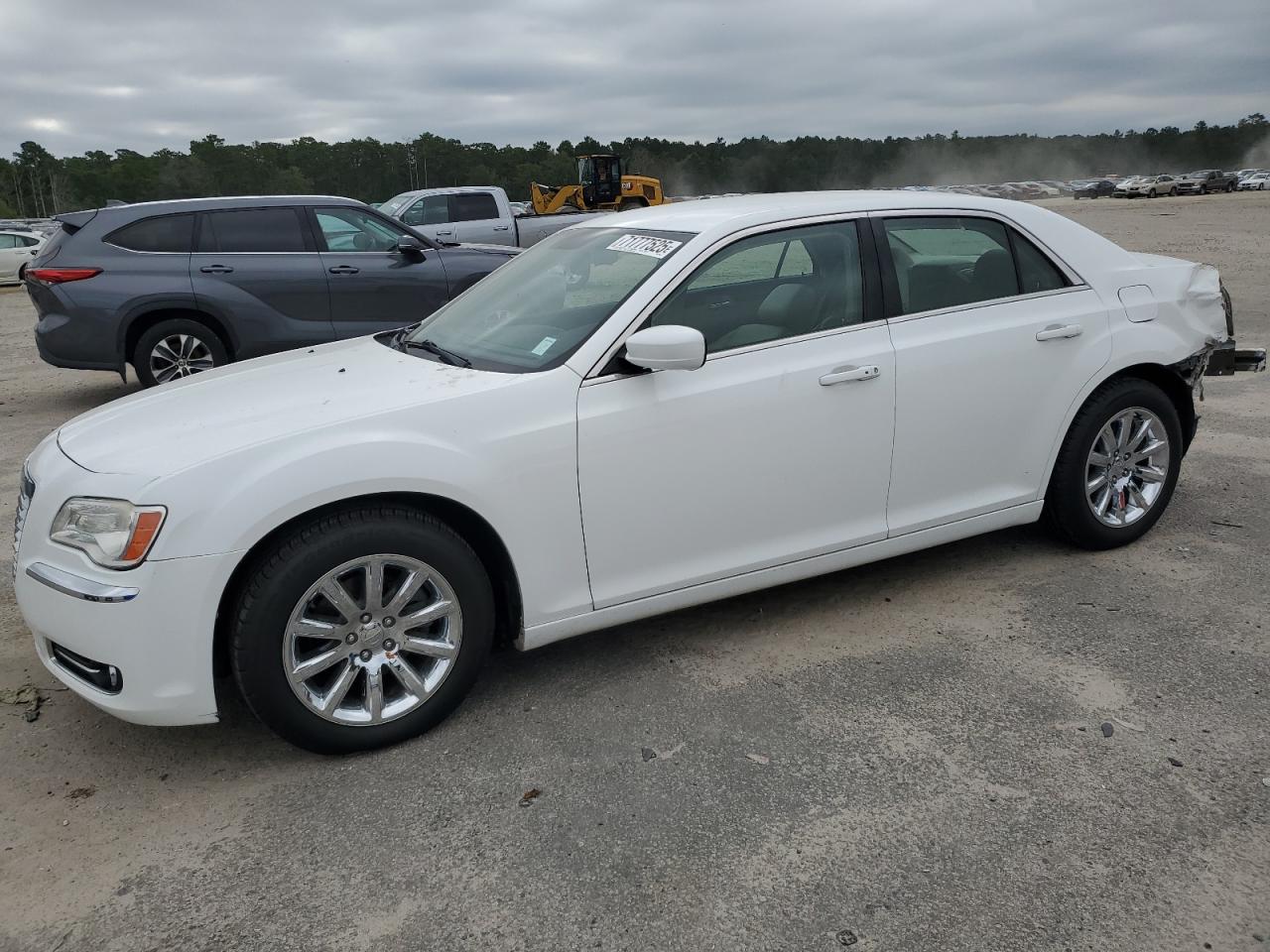 CHRYSLER 300 2013